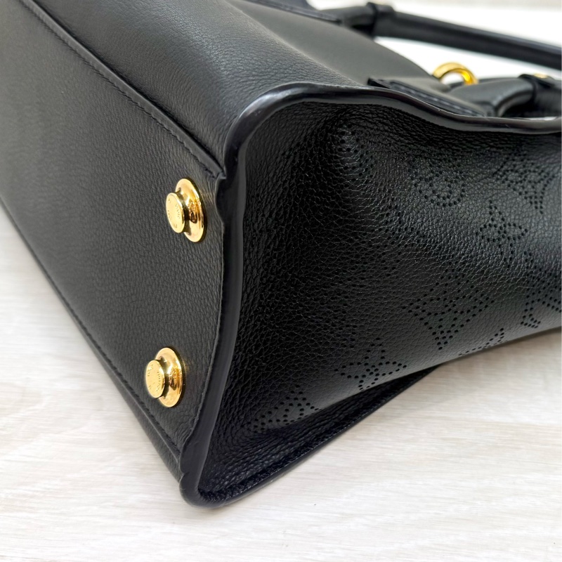 LV最超值☀️黑牛皮On My Side PM/M21546（專153000）-13