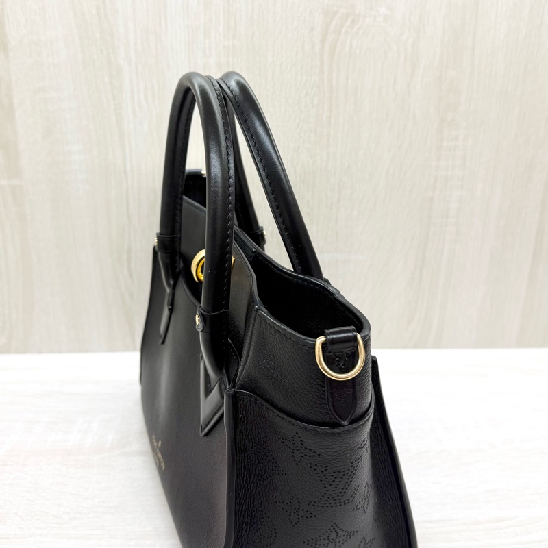 LV最超值☀️黑牛皮On My Side PM/M21546（專153000）-14