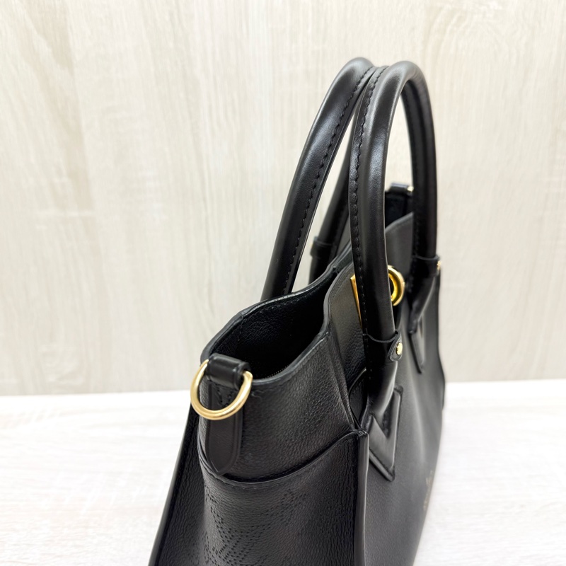 LV最超值☀️黑牛皮On My Side PM/M21546（專153000）-15