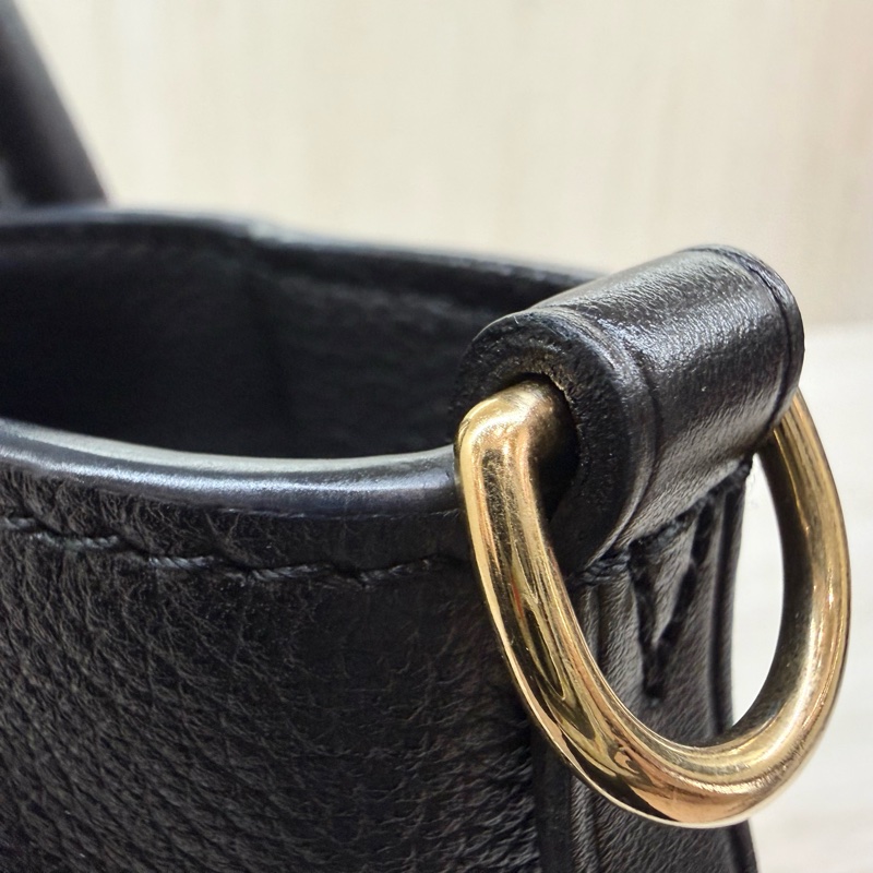 LV最超值☀️黑牛皮On My Side PM/M21546（專153000）-20