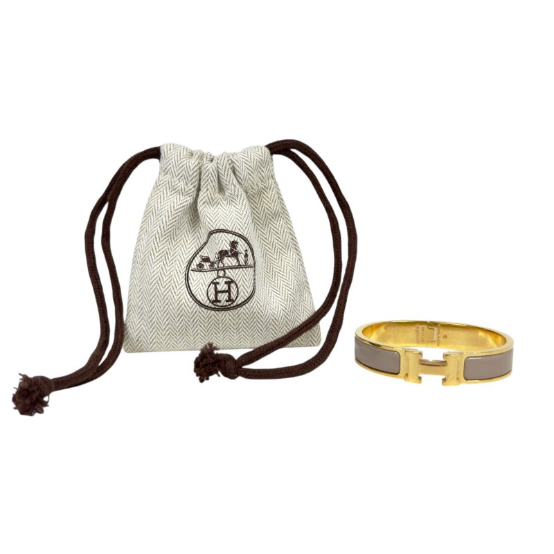 HERMES Clic H 手環-1