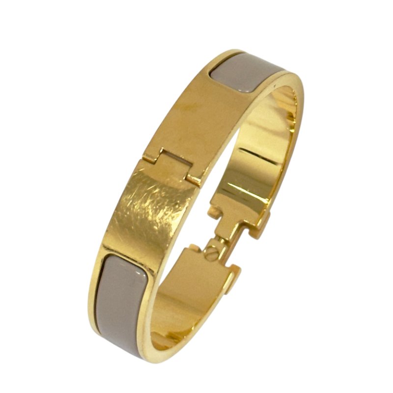 HERMES Clic H 手環-10