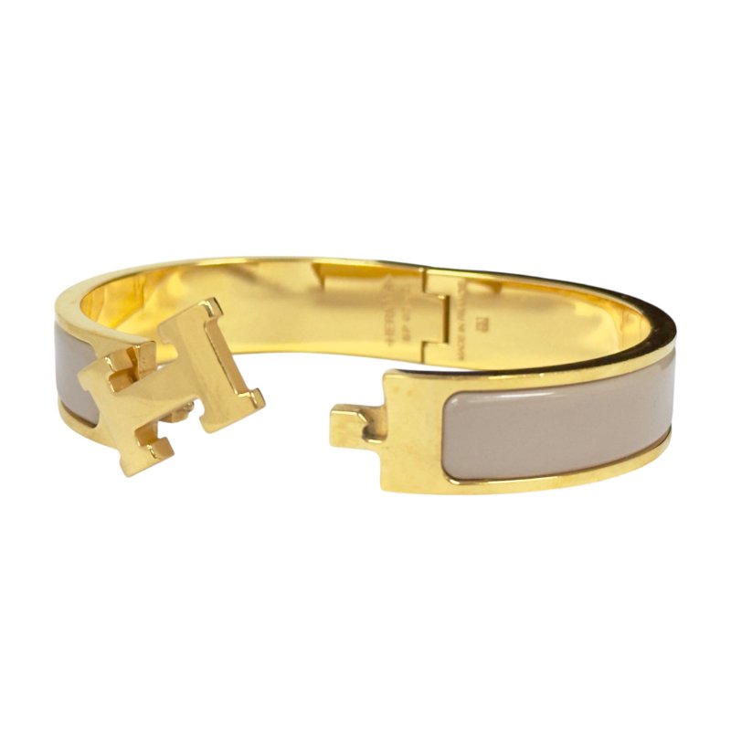 HERMES Clic H 手環-11