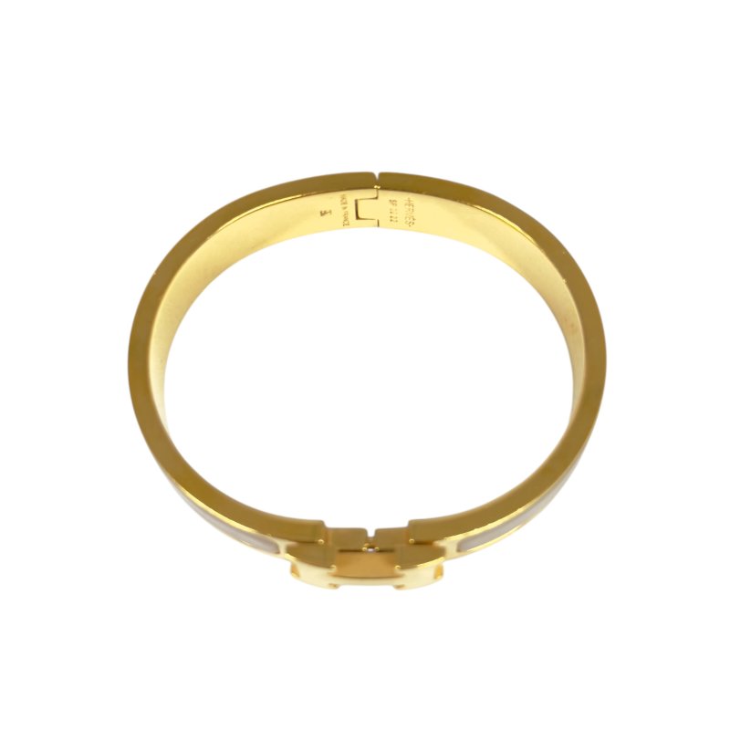 HERMES Clic H 手環-13