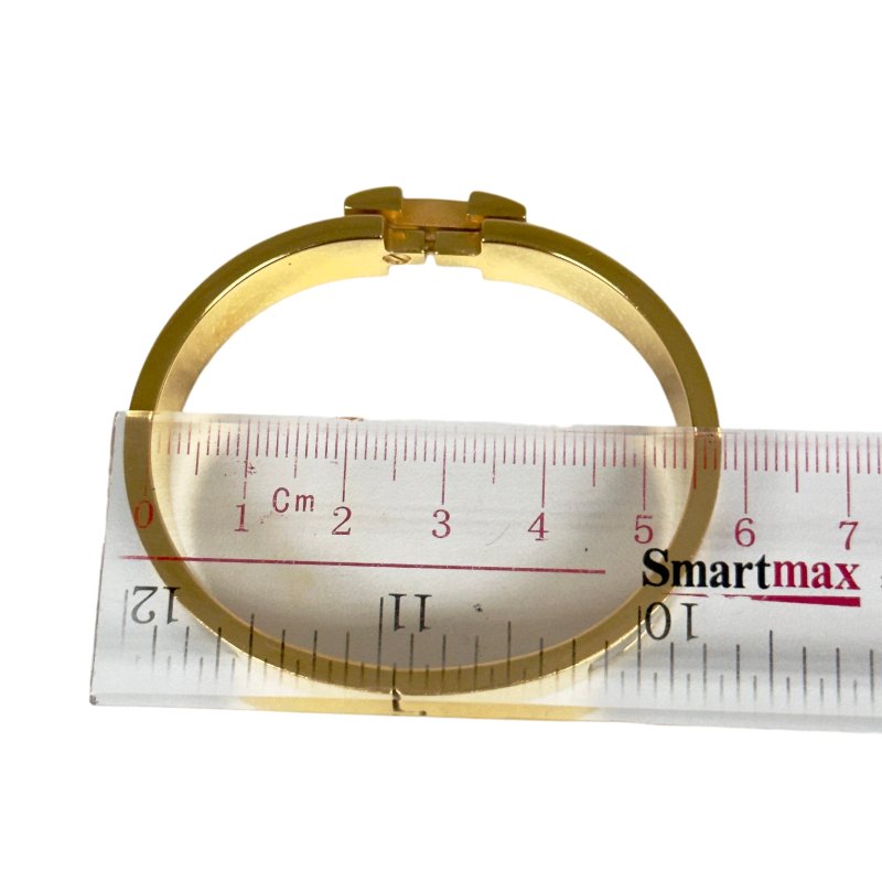 HERMES Clic H 手環-15