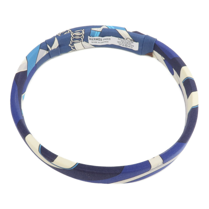 HERMES Polyamide Hair Band髮帶-3