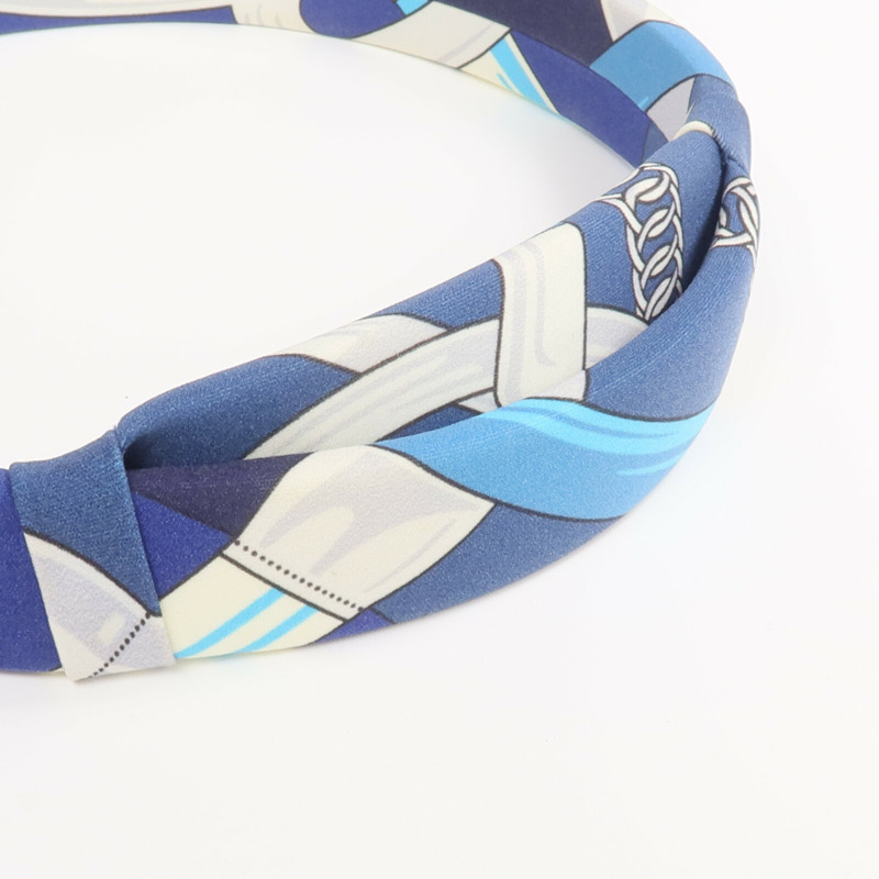 HERMES Polyamide Hair Band髮帶-5