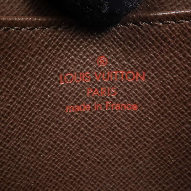 LOUIS VUITTON Damier Zippy Coin Purse金扣零錢包/卡片套-12