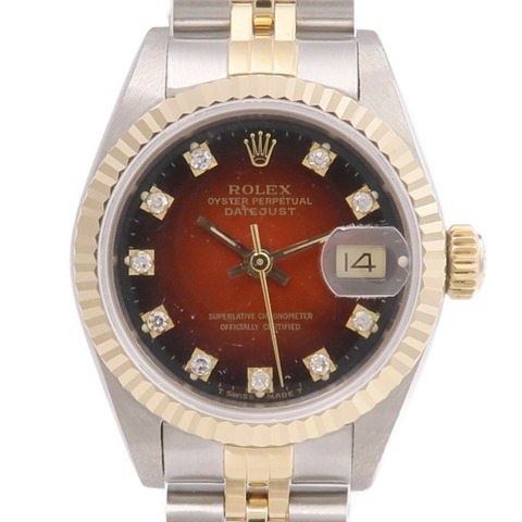 ROLEX Datejust 69173G