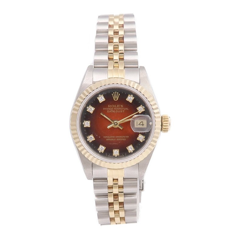 ROLEX Datejust 69173G-1