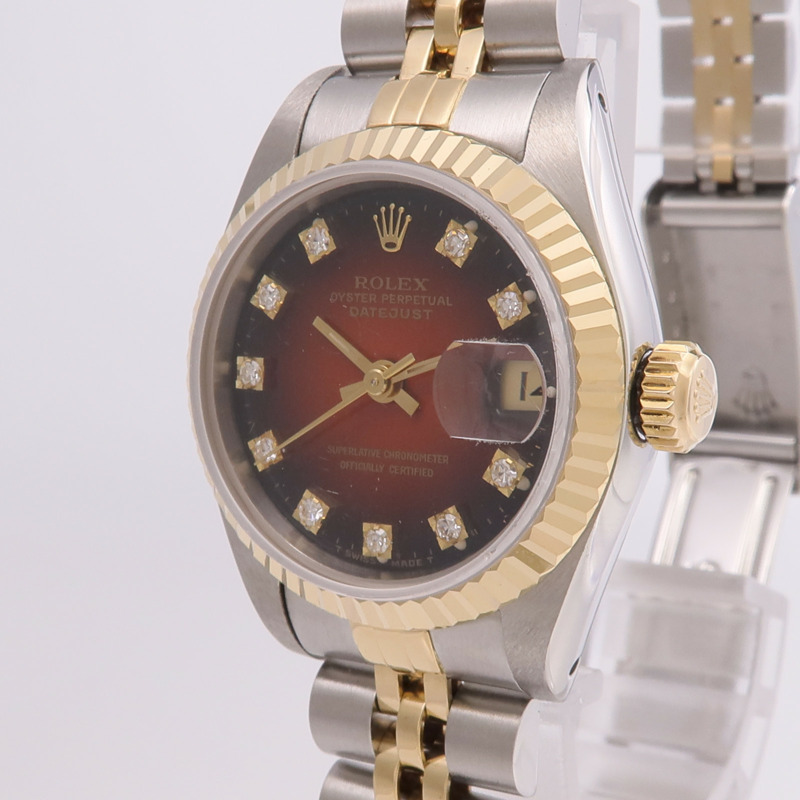 ROLEX Datejust 69173G-2