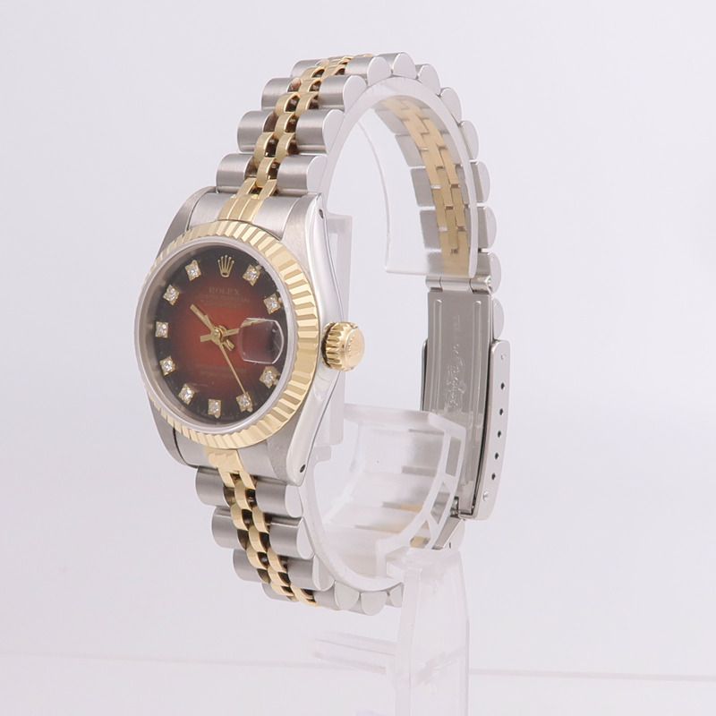 ROLEX Datejust 69173G-3