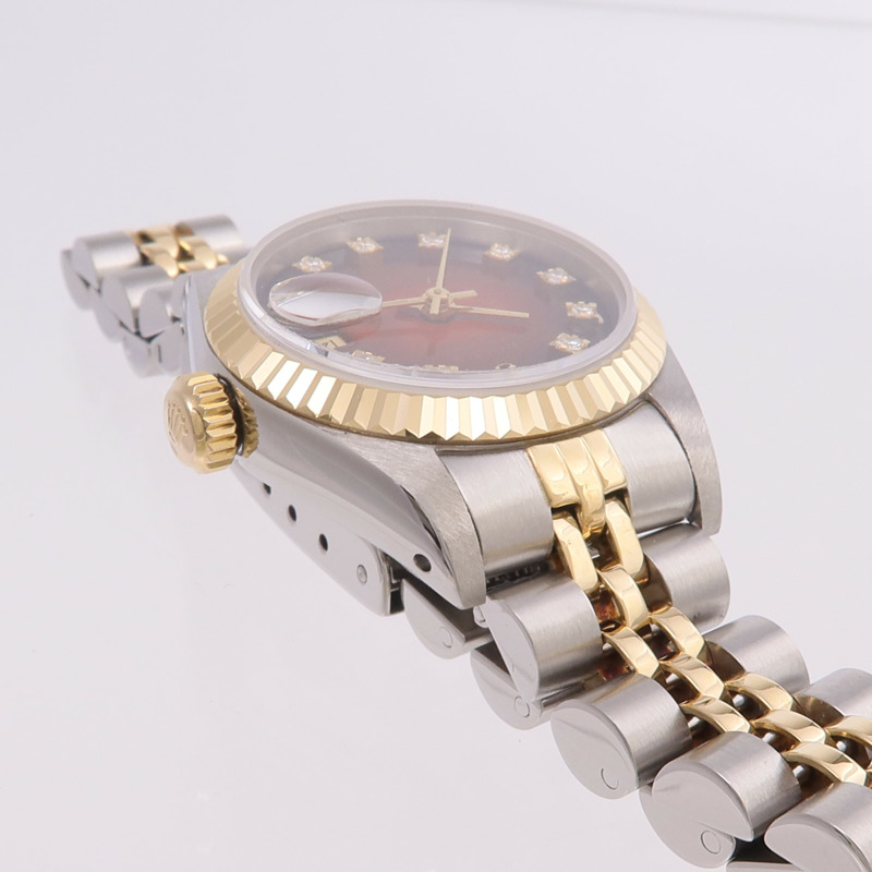 ROLEX Datejust 69173G-11