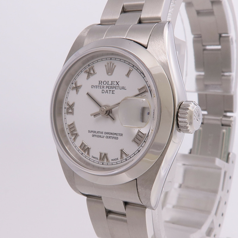 ROLEX Oyster Perpetual Date 79160-2
