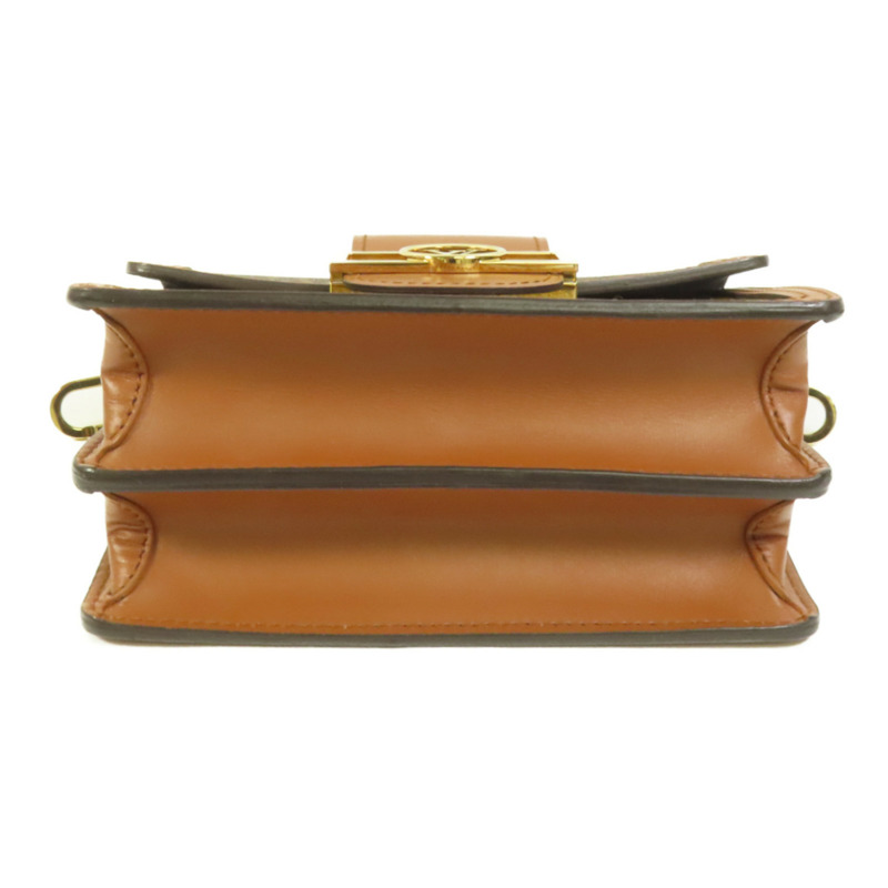 LOUIS VUITTON Monogram Reverse Mini Dauphine肩背袋-3