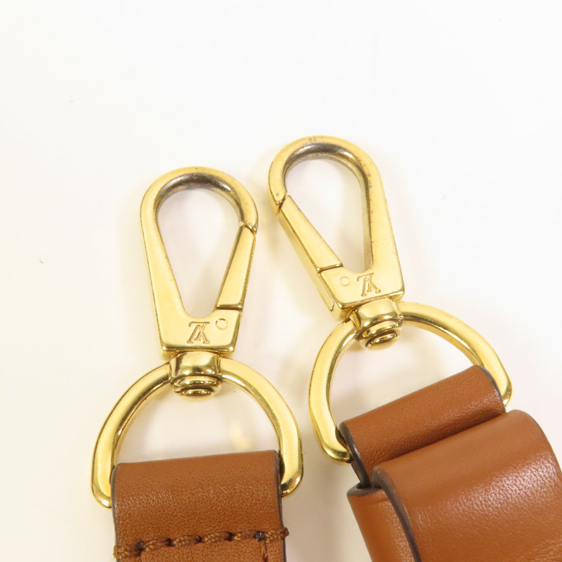 LOUIS VUITTON Monogram Reverse Mini Dauphine肩背袋-6