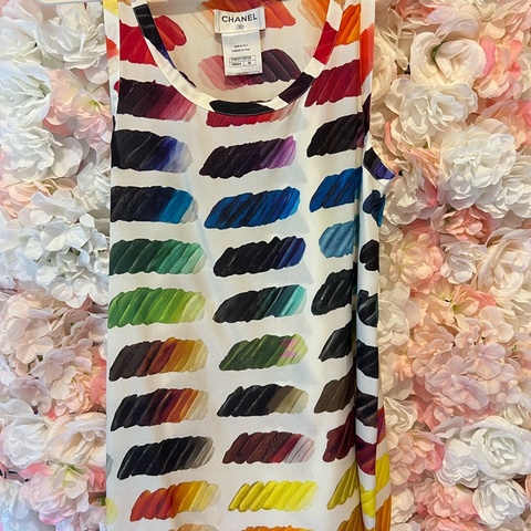 Chanel背心裙38碼
