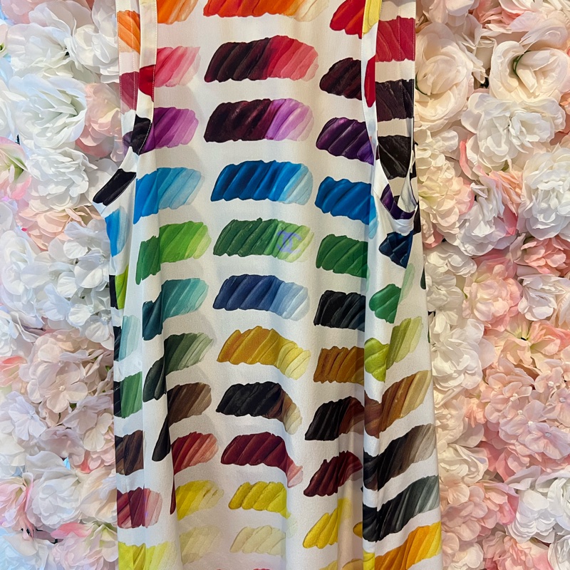 Chanel背心裙38碼-2