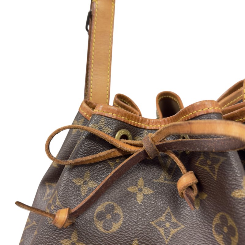 LOUIS VUITTON Noe 水桶包-3