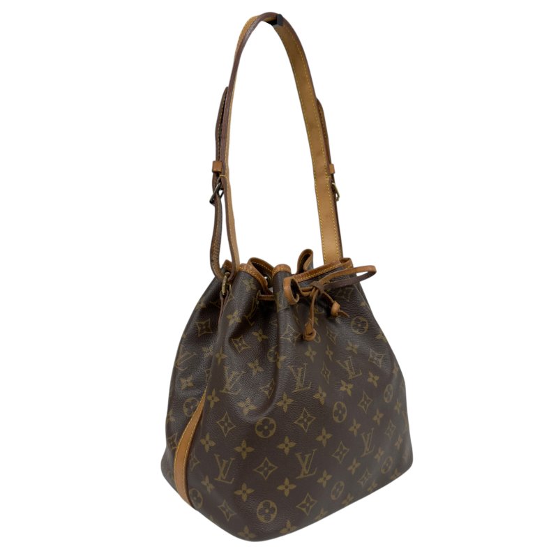 LOUIS VUITTON Noe 水桶包-4