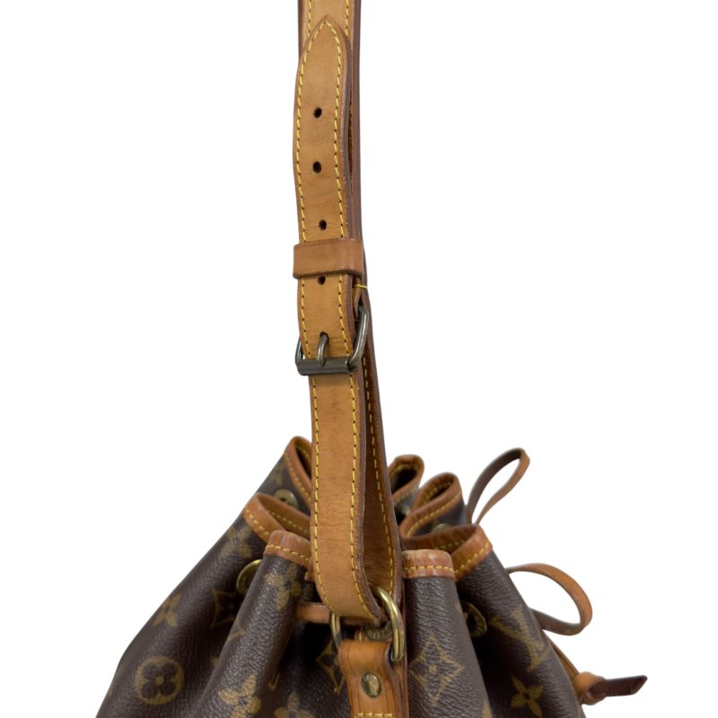LOUIS VUITTON Noe 水桶包-6