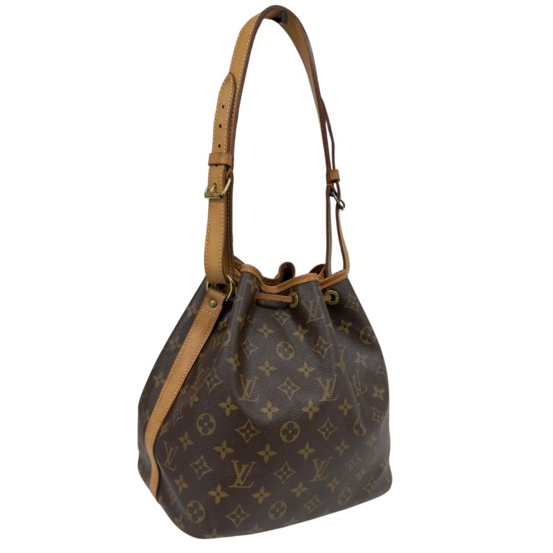LOUIS VUITTON Noe 水桶包-8