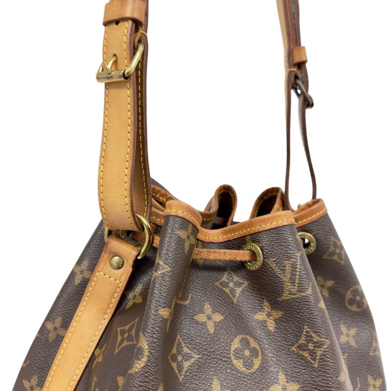 LOUIS VUITTON Noe 水桶包-9