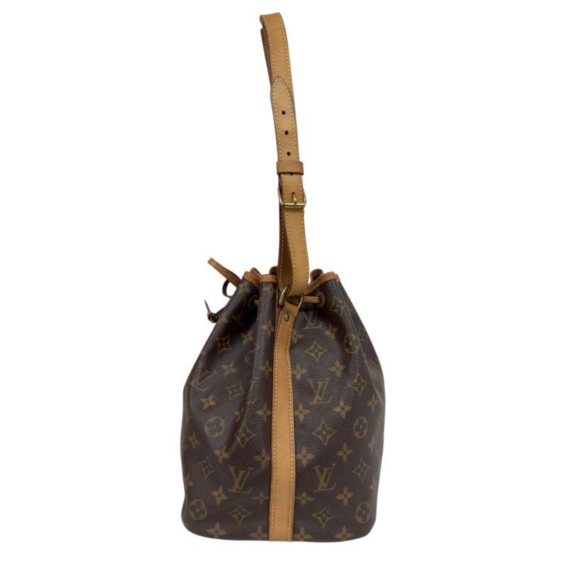 LOUIS VUITTON Noe 水桶包-10