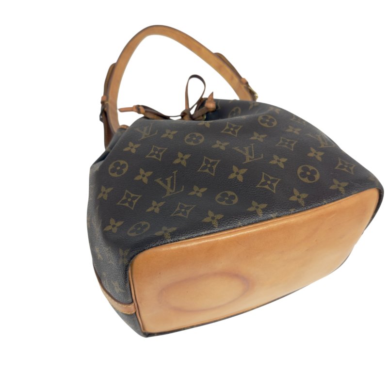 LOUIS VUITTON Noe 水桶包-12