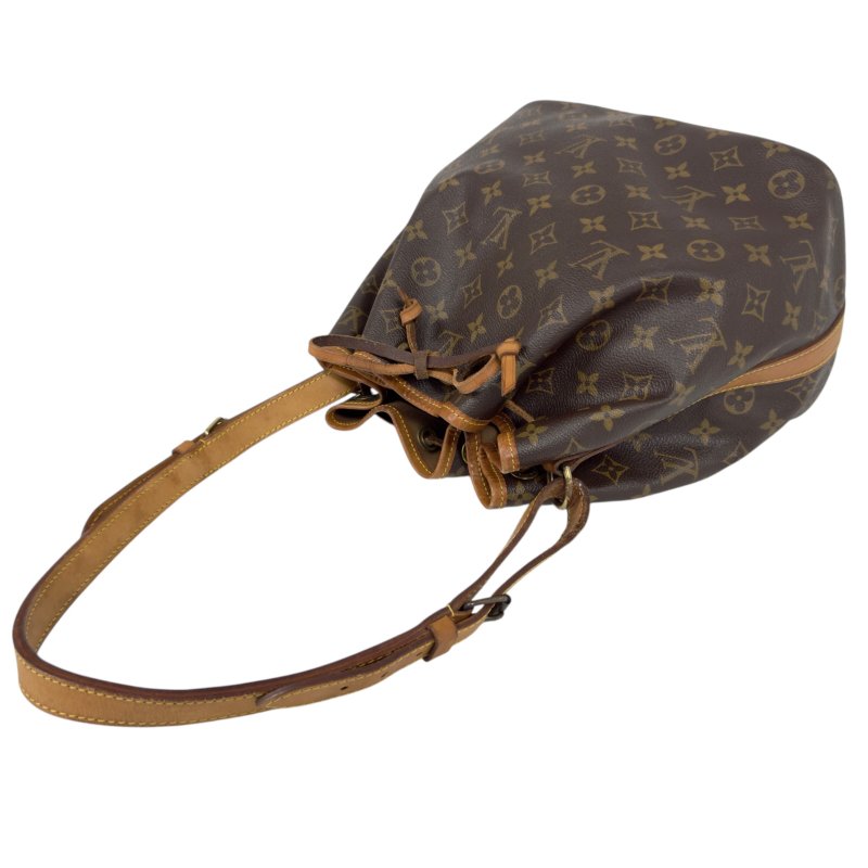 LOUIS VUITTON Noe 水桶包-17