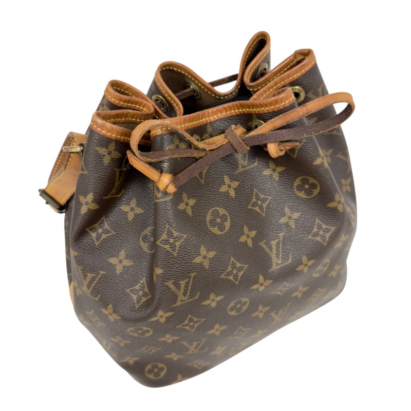 LOUIS VUITTON Noe 水桶包-19