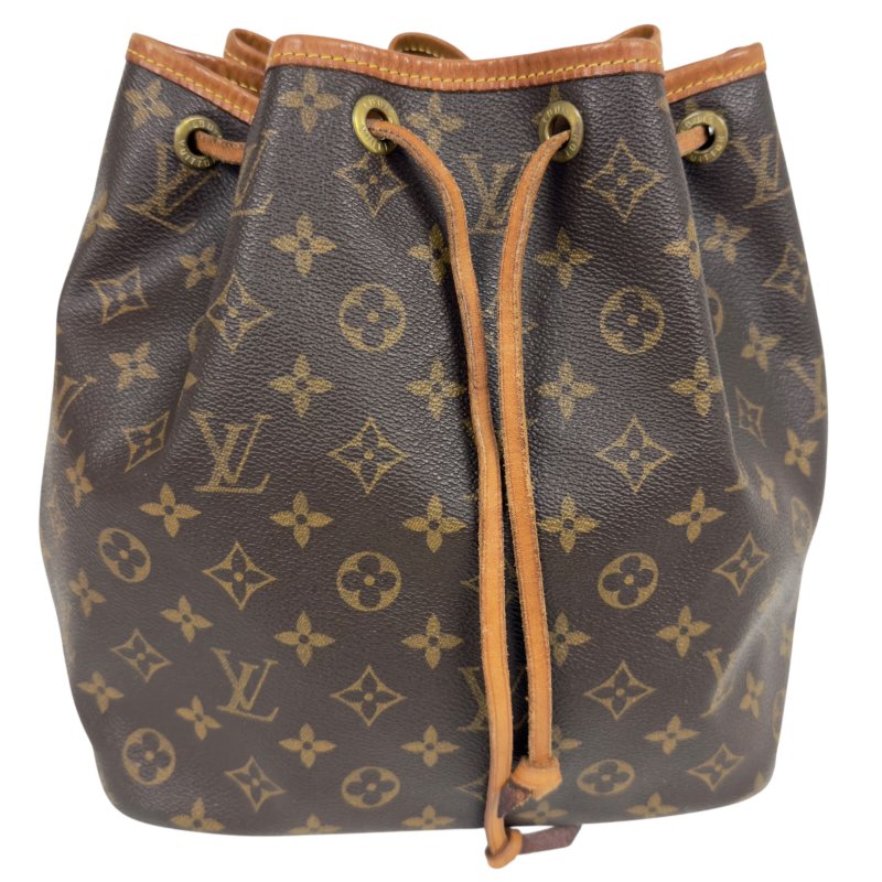 LOUIS VUITTON Noe 水桶包-20