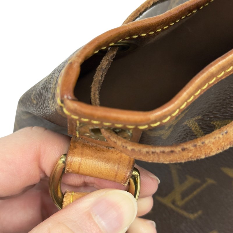 LOUIS VUITTON Noe 水桶包-25