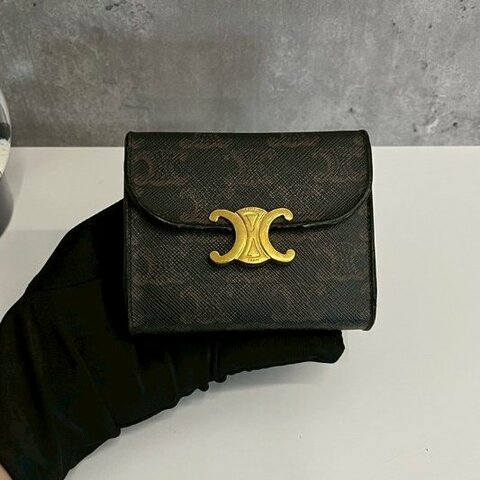 Celine 三摺夾