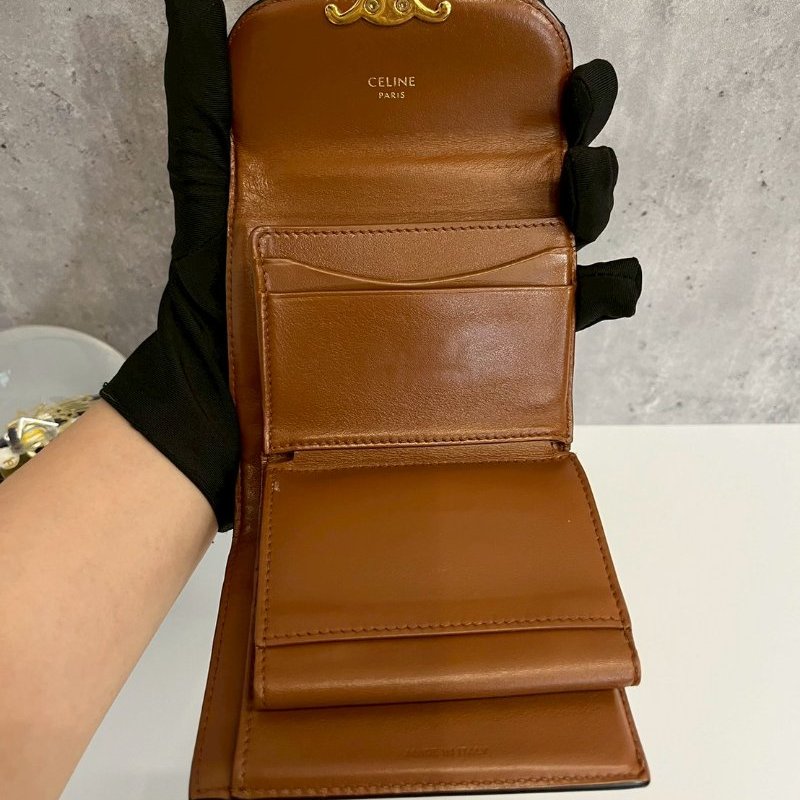 Celine 三摺夾-4