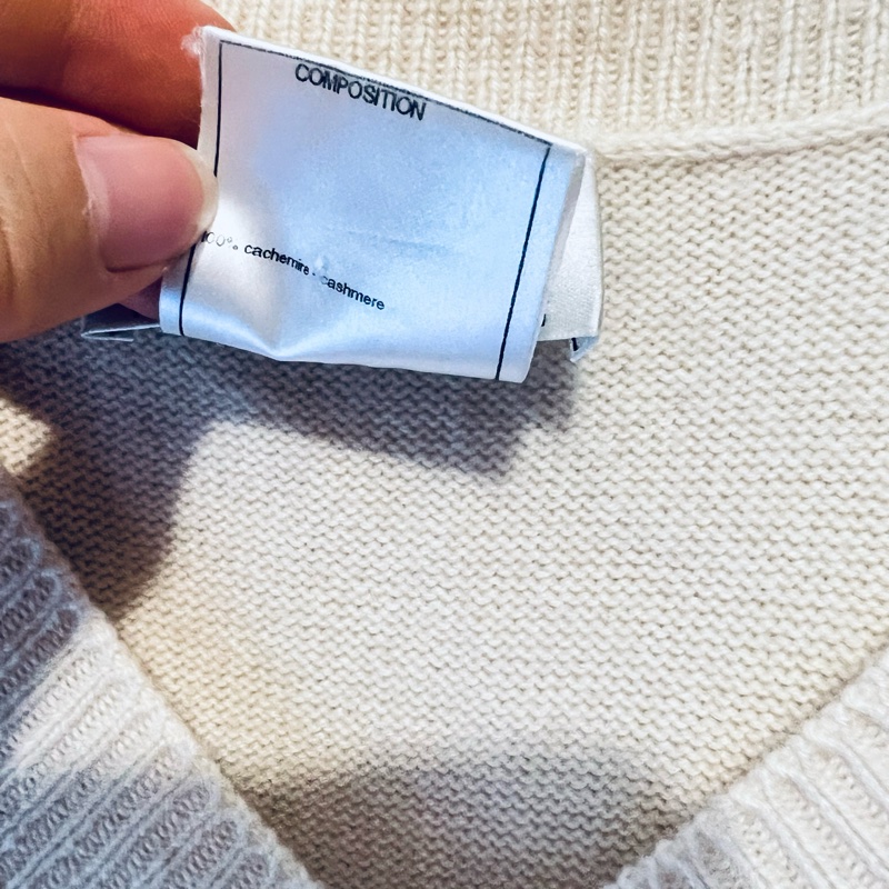 Chanel羊絨連衣裙36碼-3