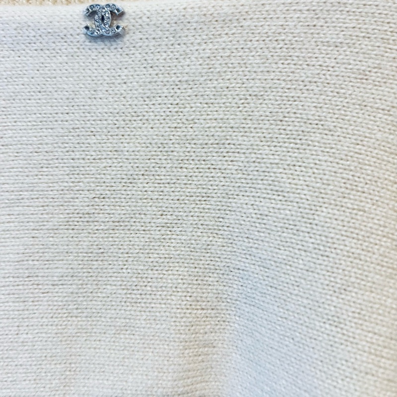 Chanel羊絨連衣裙36碼-5