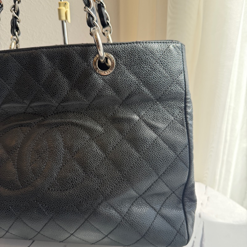 Chanel 豆腐包❤️GST荔枝皮-2