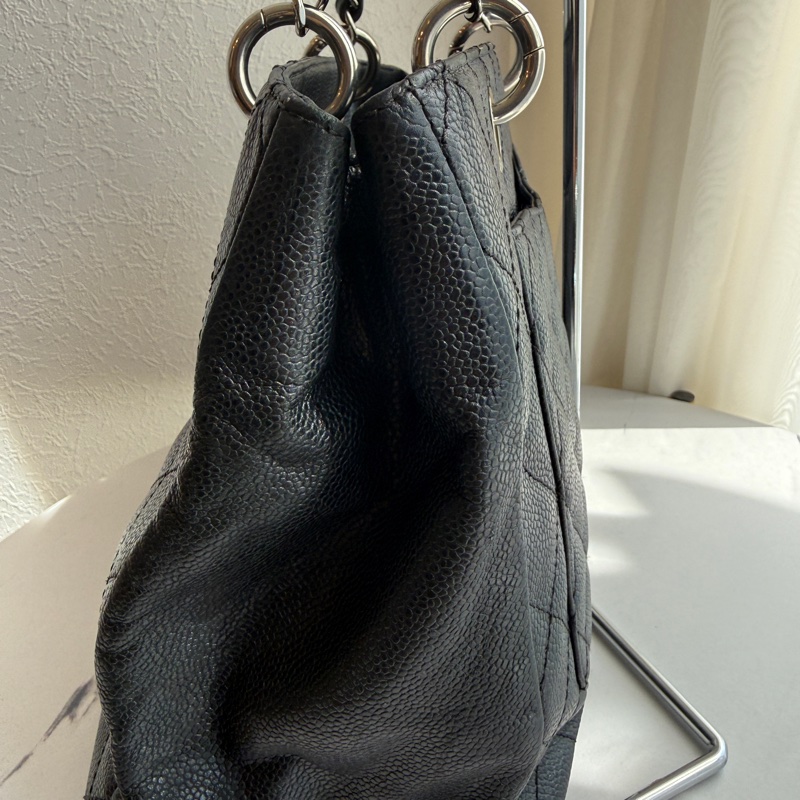 Chanel 豆腐包❤️GST荔枝皮-4