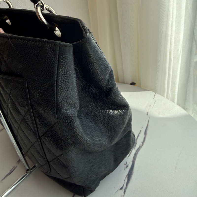 Chanel 豆腐包❤️GST荔枝皮-5