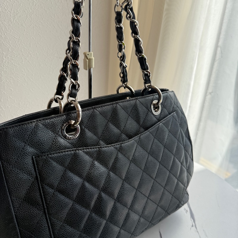 Chanel 豆腐包❤️GST荔枝皮-7