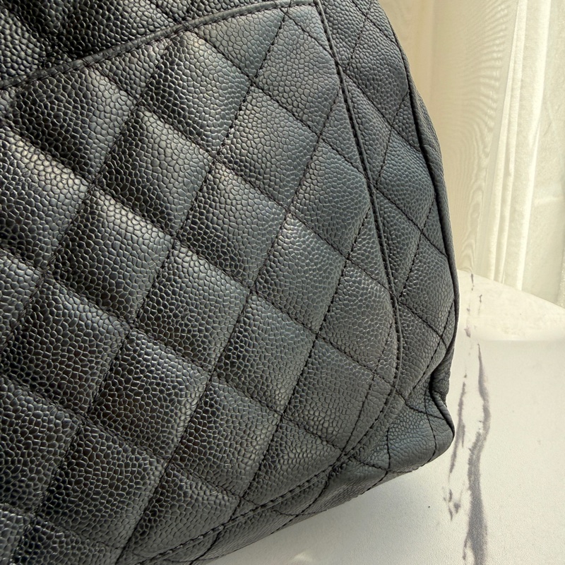 Chanel 豆腐包❤️GST荔枝皮-9