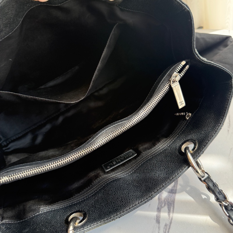 Chanel 豆腐包❤️GST荔枝皮-10