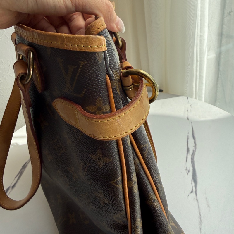 Lv名媛包🤍❤️🤍❤️肩背包-13