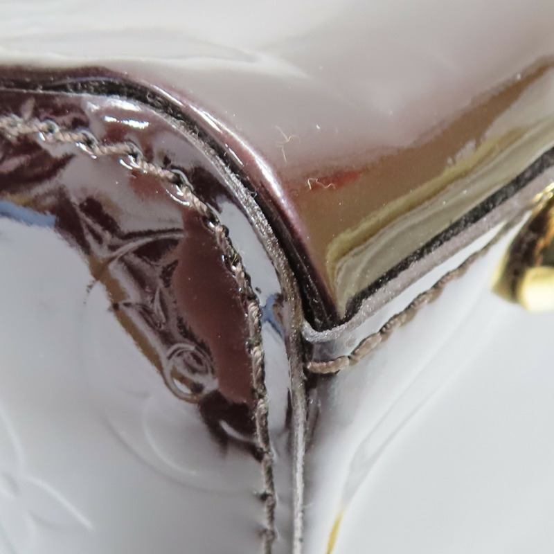 酒紅色 漆皮 Melrose Avenue Bag 手提包 M93757 【LOUIS VUITTON LV 路易威登】 M93757-11