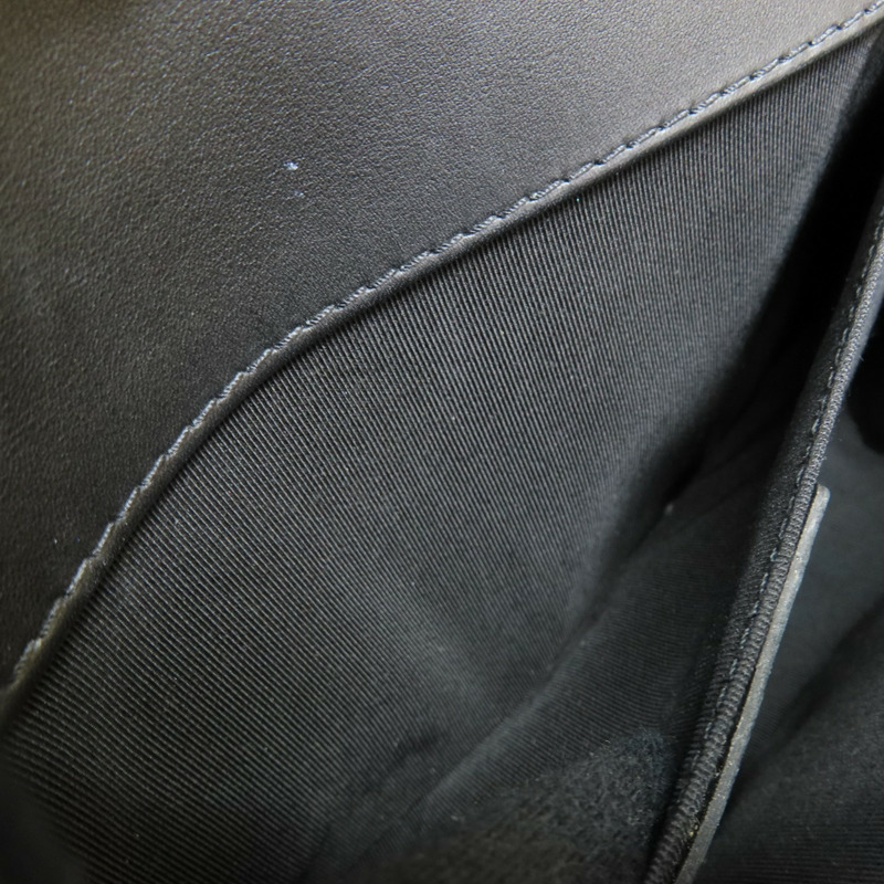 黑色 羊皮 Boy 25 亮片款 肩背包(無卡)【CHANEL 香奈兒】 A67086-5