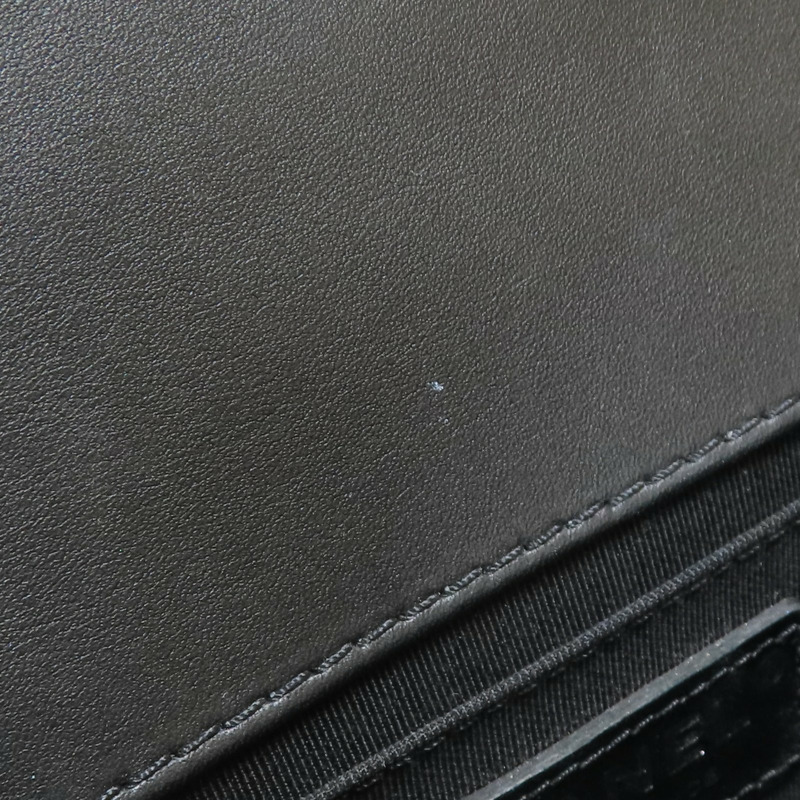 黑色 羊皮 Boy 25 亮片款 肩背包(無卡)【CHANEL 香奈兒】 A67086-17