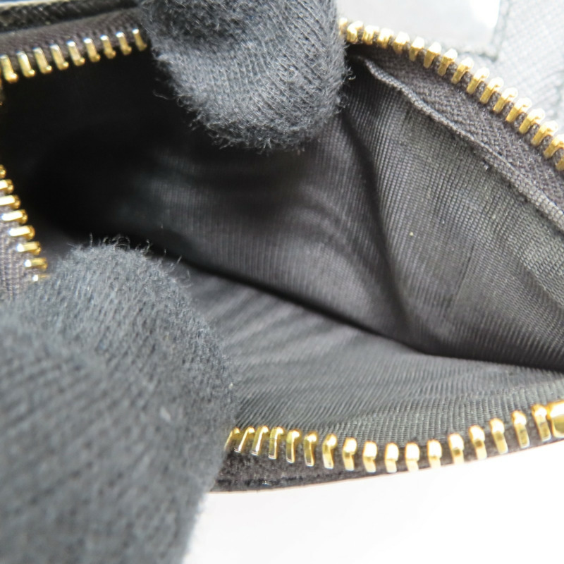 黑色牛皮 扣式 短夾 1ML023【PRADA 普拉達】 1ML023-6