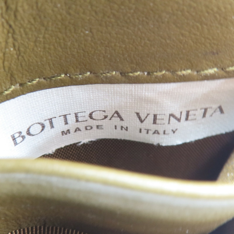 黑色 編織牛皮 卡夾 名片夾 749417VCPQ6【BOTTEGA VENETA BV 寶緹嘉】 749417VCPQ6-8