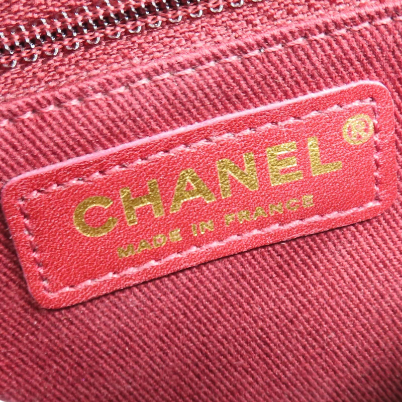 黑色牛皮 Half Moon 鍊帶 肩背包 A94759【CHANEL 香奈兒】 A94759-8